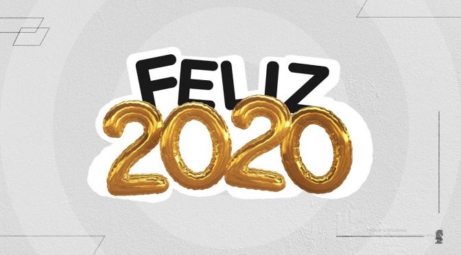 ¡¡FELIZ FIN DE AÑO Y PROSPERO 2020!!