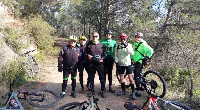 PERELLO – MONTAÑETA DELS SANTS (20 DICIEMBRE DE 2025)