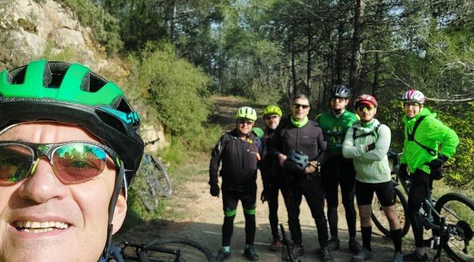 PICASSENT – 5 CUESTAS Y CLOT DE LES TORTUGUES, 21 DE FEBRERO DE 2026