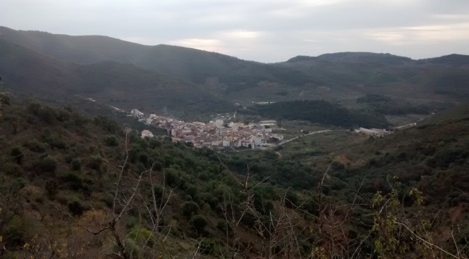 Azuébar-Sierra de Espadán, 07 de Noviembre de 2015